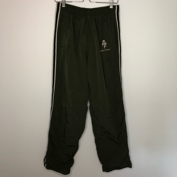 Abercrombie Fitch Mens Breakaway Full 